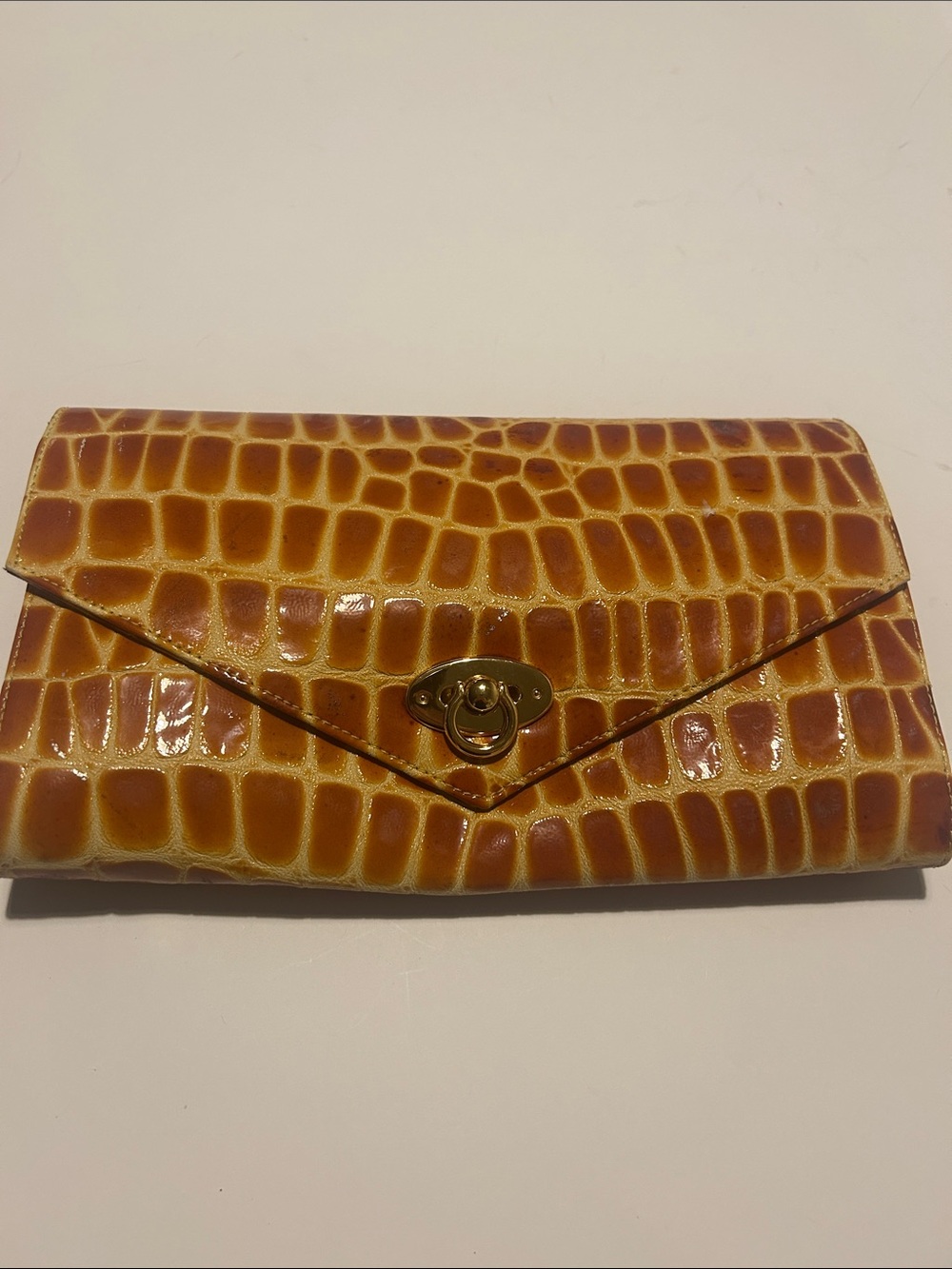 M. Andonia Los Angeles Clutch
Bag